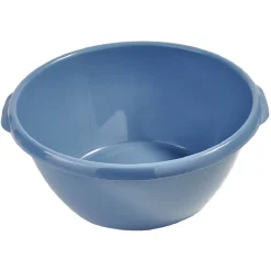 Nettoyage Et Entretien|Gifi Bassine ronde bleue 9 L