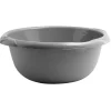 Nettoyage Et Entretien|Gifi Bassine ronde grise 9,5 L