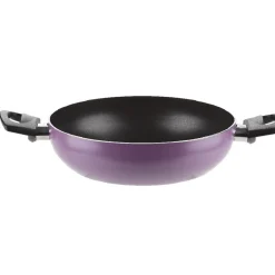 Batterie de cuisine aluminium 4 pièces^Gifi New