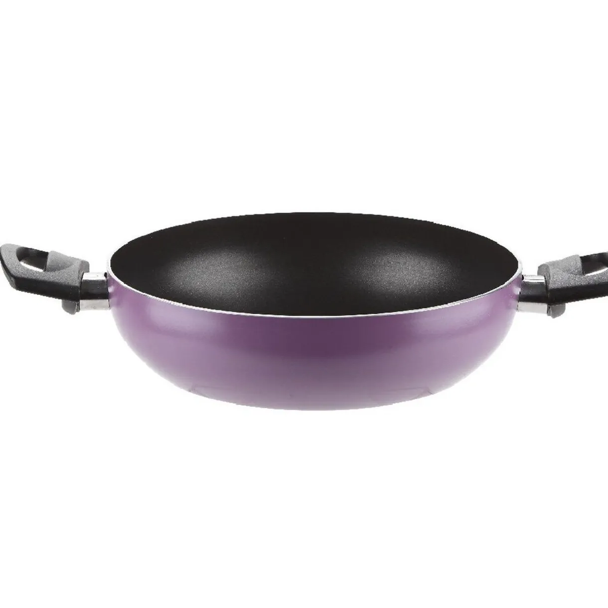 Batterie de cuisine aluminium 4 pièces^Gifi New