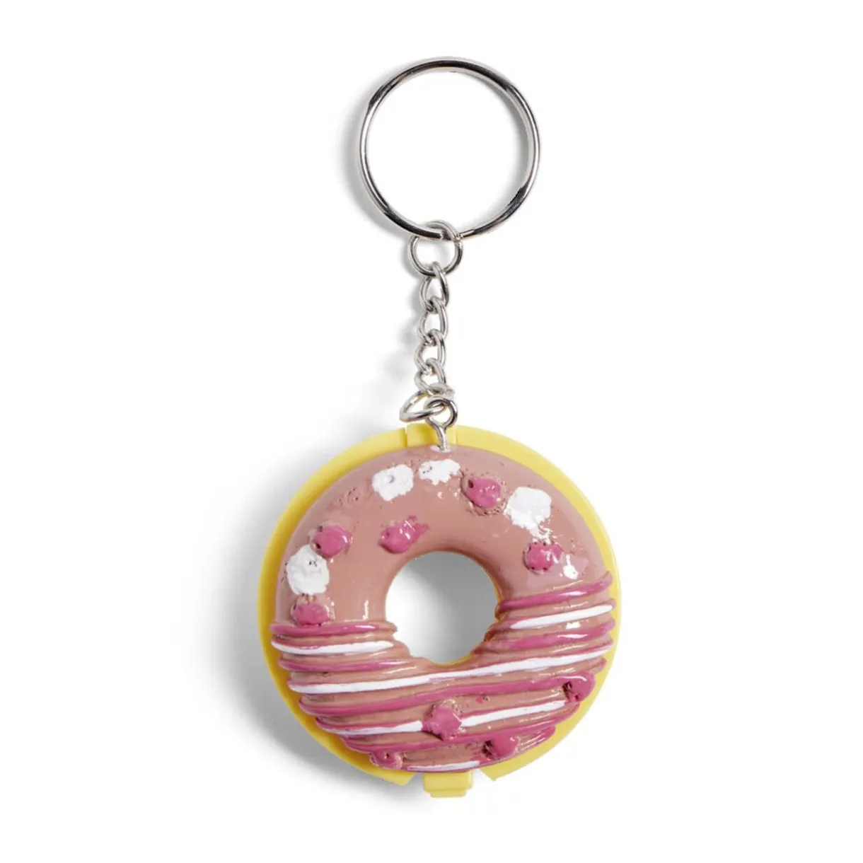 Gifi Baume à lèvre enfant Create it! porte-clé donut - 6 modèles