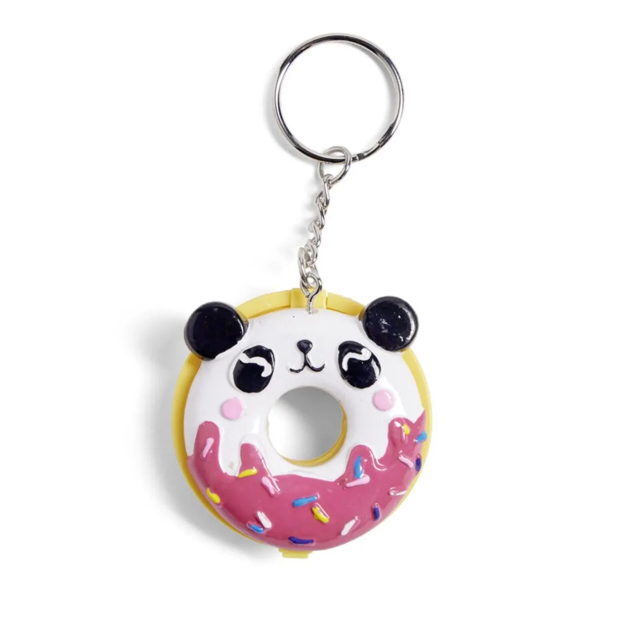 Gifi Baume à lèvre enfant Create it! porte-clé donut - 6 modèles