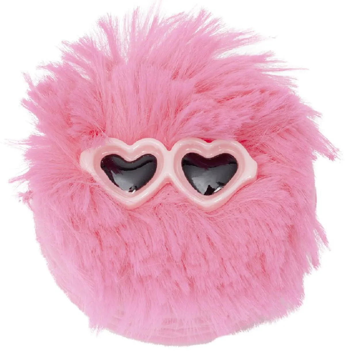 Clearance Gifi Baume à lèvre Martinelia Fluffy boîte rose poilue