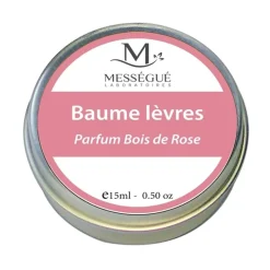 Gifi Baume à lèvres bois de rose Mességué