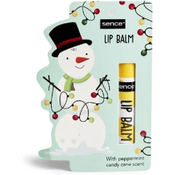 Discount Gifi Baume à lèvres design Noël 3,5g - 4 modèles