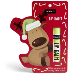 Discount Gifi Baume à lèvres design Noël 3,5g - 4 modèles