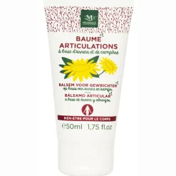 New Gifi Baume articulations à base d'arnica et de camphre 50 ml