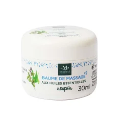 Hot Gifi Baume de massage Respi'R aux huiles essentielles
