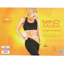 Online Gifi Bermuda minci sauna et brassière