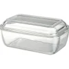 Beurrier en verre Luminarc^Gifi Online