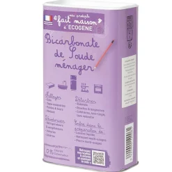 Nettoyage Et Entretien|Gifi Bicarbonate de soude Ecogene 1,5 kg