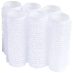 Best Gifi Bigoudi scratch latex blanc Ø2cm x6