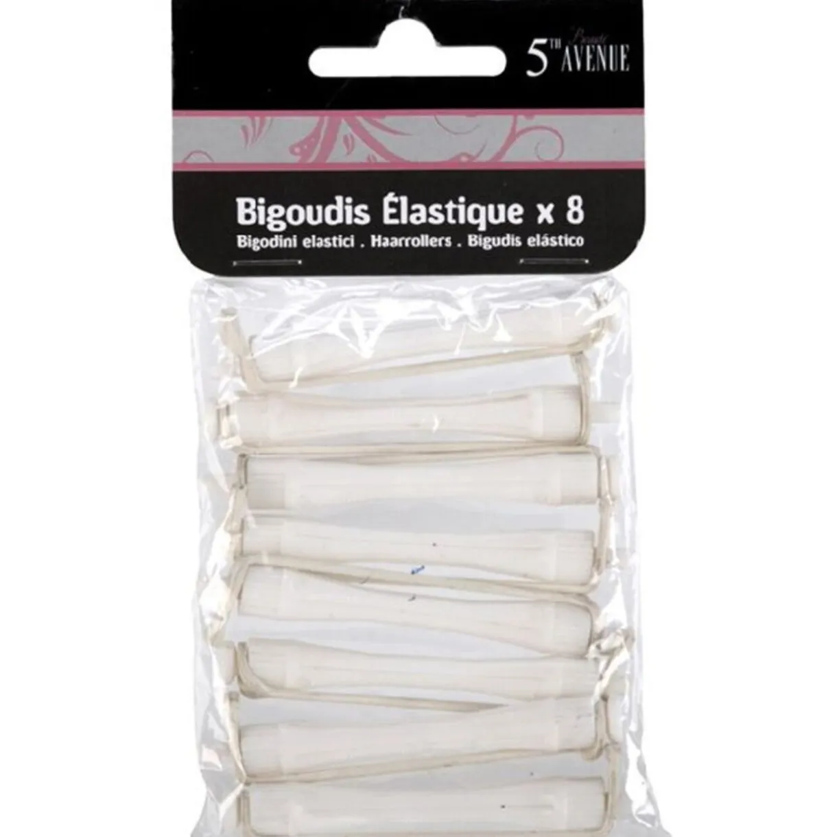 Best Gifi BIGOUDIS ELASTIQUE X8