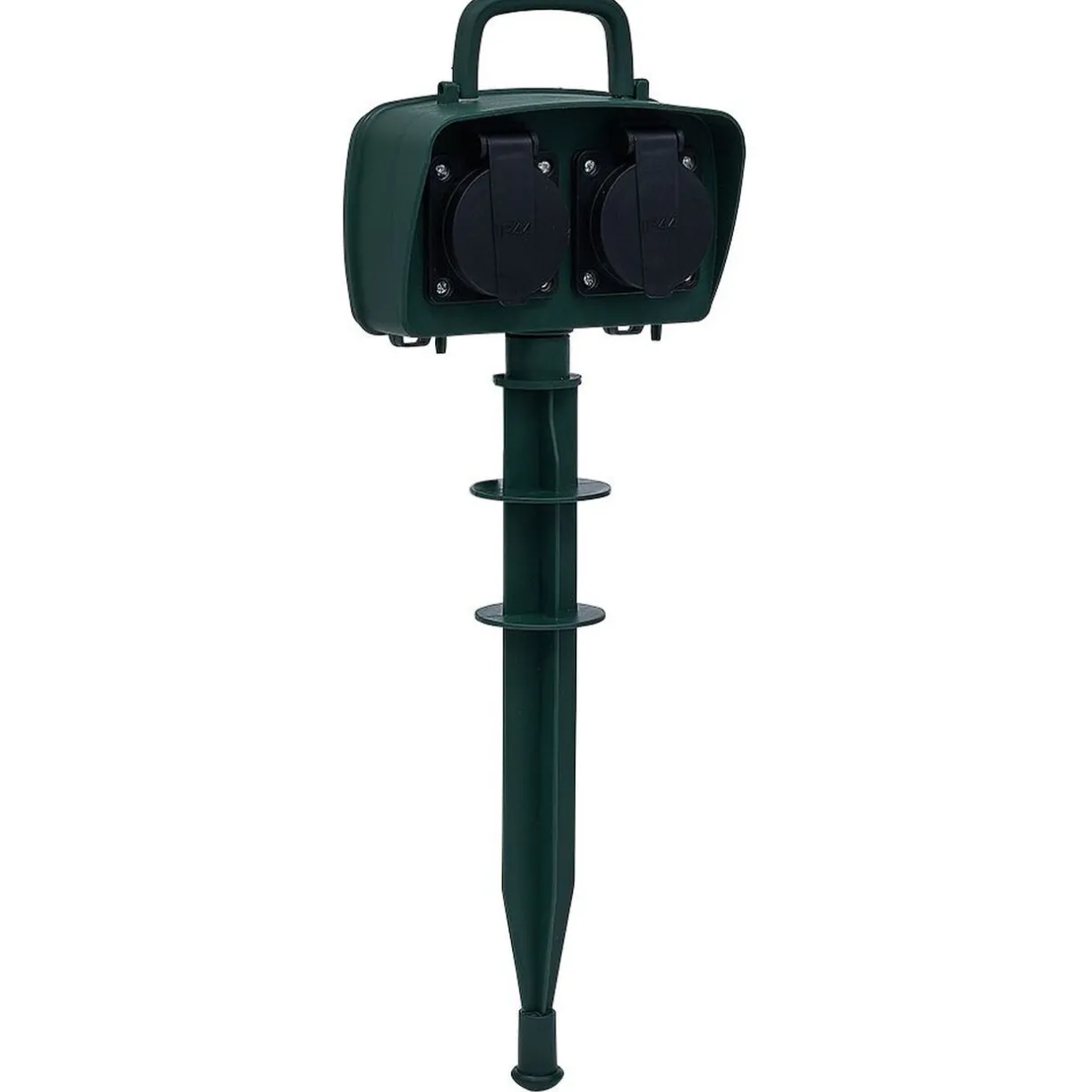 Online Gifi Biplite extérieure à planter 16A noir