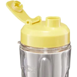 Blender à smoothie 300ml jaune^Gifi Discount