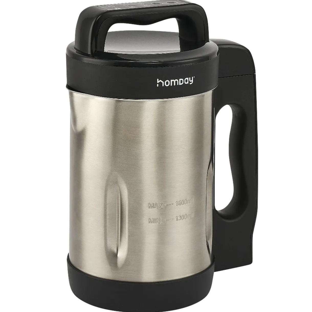 Blender chauffant machine à Soupe Smoothie Compote 1,7L^Gifi Clearance