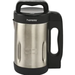 Blender chauffant machine à Soupe Smoothie Compote 1,7L^Gifi Clearance