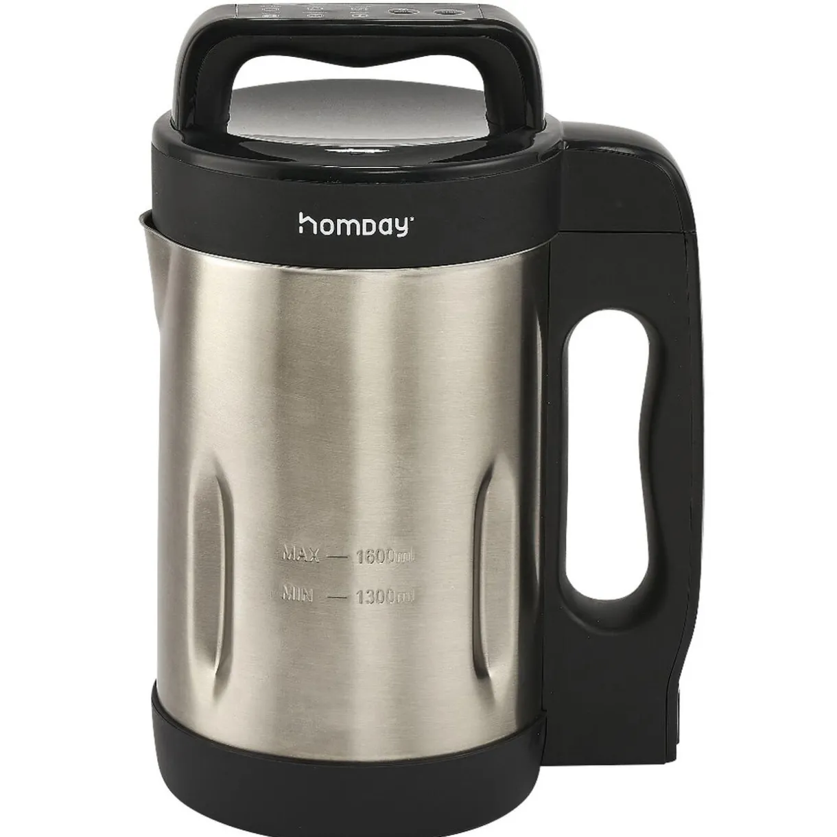 Blender chauffant machine à Soupe Smoothie Compote 1,7L^Gifi Clearance