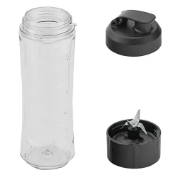 Blender gourde sport 2 en 1^Gifi Hot