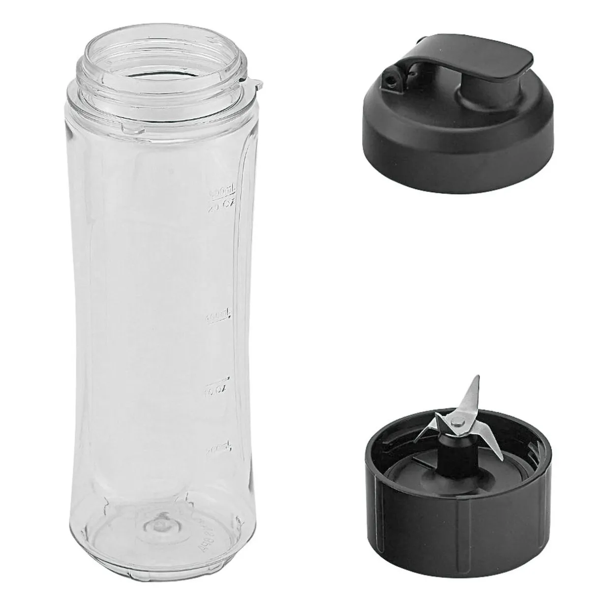 Blender gourde sport 2 en 1^Gifi Hot