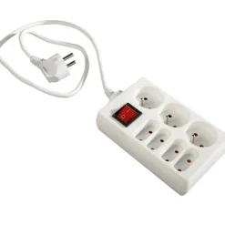 Hot Gifi Bloc 7 prises