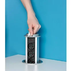 Best Gifi BLOC 5 PRISES ENCASTRABLE