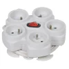 Outlet Gifi Bloc multiprise étoile 5 prises