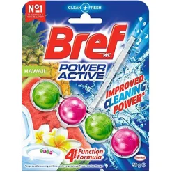 Nettoyage Et Entretien|Gifi Bloc WC Bref Hawaï fleurs d'hibiscus x2