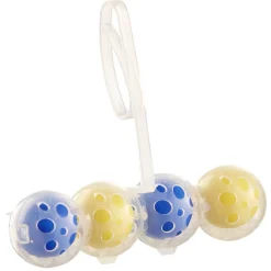 Nettoyage Et Entretien|Gifi Bloc WC Bref Power Activ Citron 3x50 g