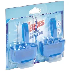 Nettoyage Et Entretien|Gifi Bloc WC eau bleu X2