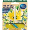 Nettoyage Et Entretien|Gifi Bloc WC gel actif Ambi Pur parfum Citron Jasmin