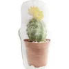 Gifi Bloque porte design cactus