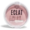 Hot Gifi Blush éclat poudre compacte fard à joues N°0 rose
