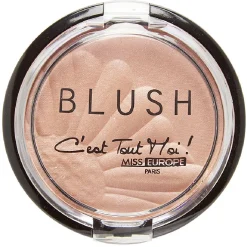 New Gifi Blush Miss Europe
