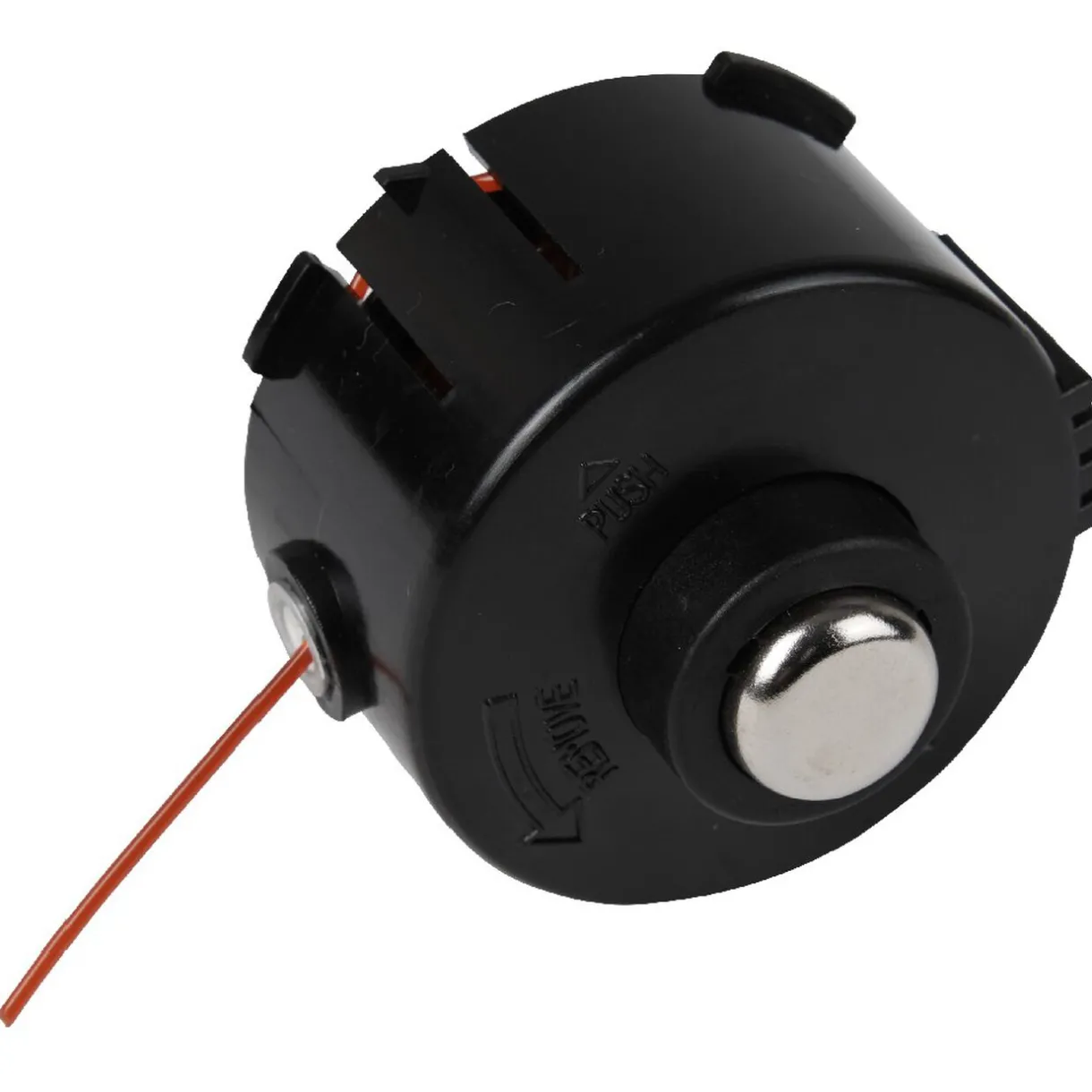 Gifi Bobine de recharge tête de débroussailleuse x2