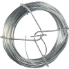 Outlet Gifi Bobine fil métallique gris L.20 m