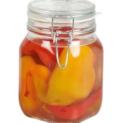 Bocal à clapet hermétique 1 L^Gifi Outlet