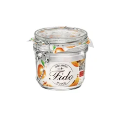 Bocal à conserve avec fermeture à clapet 350 ml x 6^Gifi Discount