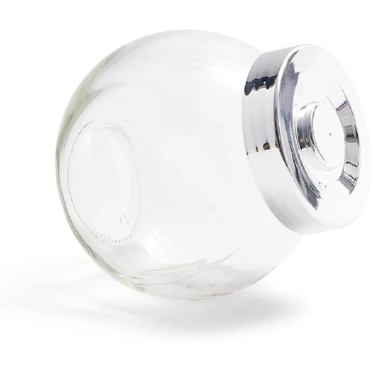 Bocal à épices verre transparent^Gifi Hot