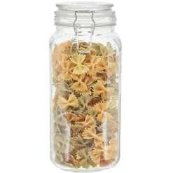 Bocal alimentaire transparent 2 L^Gifi Discount