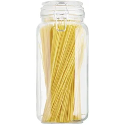 Bocal alimentaire transparent 2 L^Gifi Discount