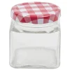 Bocal de conservation en verre 75 ml x 4^Gifi Sale