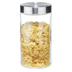 Bocal en verre pour conservation alimentaire x4^Gifi Sale