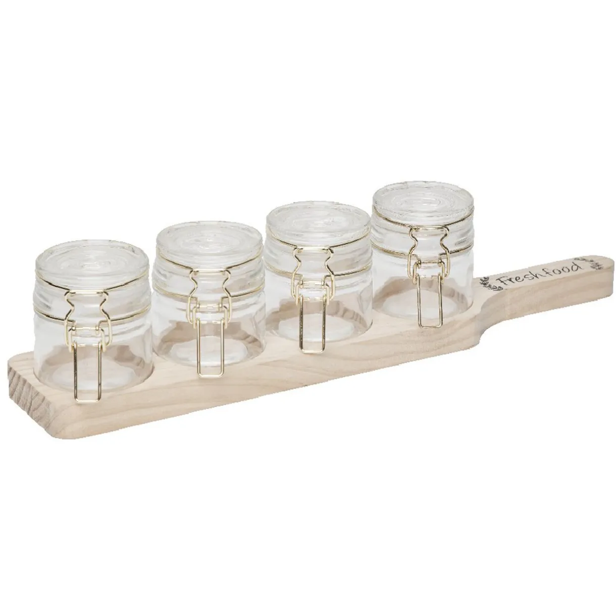 Bocal encastrable x4 avec planche de service^Gifi Clearance