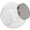 Bocal incliné en verre^Gifi Discount