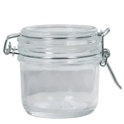 Bocal transparent 200 ml x6^Gifi Hot