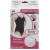 New Gifi Body gainant femme uni noir