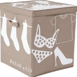 Rangement|Gifi BOITE DE RANGEMENT