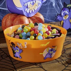 Bol à bonbons Halloween Disney Stitch Ø26,5xH9,8cm^Gifi Sale