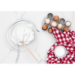 Bol à mixer gradué Ocuisine verre transparent^Gifi Best